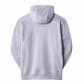 The North Face Herren Kapuzenpullover M Essential Hoodie 7ZJ9-DYX XL TNF Light Grey Heather | XL