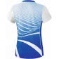 erima Damen T-Shirt Athletic T-Shirt 8081817 44 New Royal/Weiß | 44
