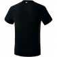 erima Heren Laufshirt Performance T-Shirt 808201 L Schwarz | L