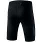 erima Kinder Lauftight Performance Laufhose Kurz 8290703 164 Schwarz | 164