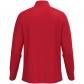 Jako Herren Trainingstop Ziptop One 8600-100 L Rot | L
