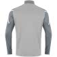 Jako Herren Zip-Top Performance 8622-845 XXL Soft Grey/Steingrau | XXL