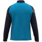 Jako Herren Trainingstop Ziptop Sonic 8626-276 L Aqua/Marine | L