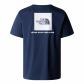 The North Face Herren T-Shirt Redbox Tee 87NP 