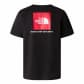 The North Face Herren T-Shirt Redbox Tee 87NP 