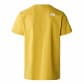 The North Face Herren T-Shirt Woodcut Dome Tee 87NX 
