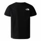 The North Face Kinder T-Shirt Simple Dome Regular SS Tee 87T4 