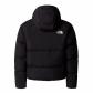 The North Face Mädchen Daunenjacke North Down Hooded Jacket 88UD 