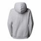 The North Face Damen Kapuzenpullover W DREW PEAK RG HOODIE 89EH 