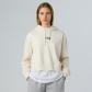 The North Face Damen Kapuzenpullover W Essential Crop Hoodie 89EX 