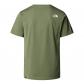 The North Face Herren T-Shirt Easy 8A6C 