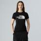 The North Face Damen T-Shirt W SS Easy Tee 8A6D-JK3 XS TNF Black | XS