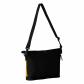The North Face Umhängetasche BASE CAMP SHOULDER BAG 8BK6-ZU3 Summit Gold/TNF Black | One size