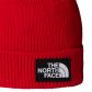 The North Face Mütze TNF Logo Box Cuffed Beanie 8CHE 