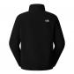 The North Face Herren Pullover Glacier Fleece 1/4 Zip 8D0Q-JK3 M TNF Black | M