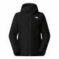 The North Face Damen Jacke W Carto Mono Triclimate HD Jacket 8D3D 