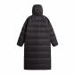 The North Face Damen Parka W Hyd City Long Down Hooded Park 8D3N 