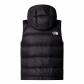 The North Face Damen Weste W Hyalite Vest 8E71 
