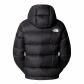 The North Face Damen Daunenjacke W Hyalite Down Hoodie 8E75-JK3 M TNF Black | M