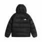 The North Face Jungen Daunenjacke Hydrenalite Down Hooded Jacket 8H3R 