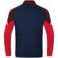 Jako Herren Polyesterjacke Performance 9322-909 XL Marine/Rot | XL