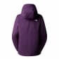The North Face Damen Regenjacke Quest A8BA-V6V M Black Currant Purple | M