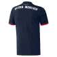 adidas Herren FC Bayern München Away Trikot 17/18 AZ7937 M collegiate navy/fcb true red | M