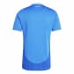 adidas Herren Heimtrikot Italien EM2024 IN0657 L Blue | L