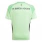 adidas Kinder FC Bayern München Torwarttrikot 25/26 