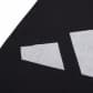 adidas Handtuch 3Bar Towel Larg IU1289 One size Black/White | One size