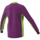 adidas Kinder Torwarttrikot ADIPRO 20 FI4198 176 glory purple/team semi sol green | 176
