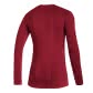 adidas Herren Langarmshirt Techfit Compression Long Sleeve Tee GU7336 XXL Team Power Red | XXL