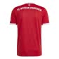 adidas Herren FC Bayern München Heimtrikot 22/23 H39900 M Red | M