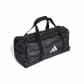 adidas Sporttasche LIN DUF CAMO JG5869 M Grey Five/Grey Six | M