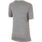 Nike Jungen T-Shirt NSW Tee JDI Swoosh AR5249-063 128-137 Dk Grey Heather | 128-137