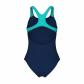 Arena Mädchen Badeanzug POSEIDONIA SWIM PR 009005 