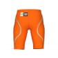 Arena Jungen Wettkampf-Schwimmhose POWERSKIN NXT JAMMER JR 006352-403 152 Orange-Teal | 152