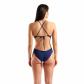 Arena Damen Badeanzug Women s arena swimsuit tie back solid 010350 