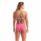 Arena Damen Badeanzug Women s Swimsuit Tie Back Solid 010350 