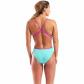 Arena Damen Badeanzug WOMEN S SWIMSUIT LACE BACK SOL 004651 