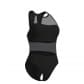 Arena Damen Badeanzug Mesh Panels Swimsuit Vent 006658 
