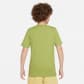 Nike Jungen T-Shirt Tee emb Futura AR5254-377 158-170 Pear/White | 158-170