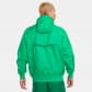 Nike Herren Regenjacke Heritage Essentials Windrunner DA0001-324 M Stadium Green/Black | M