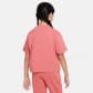 Nike Mädchen T-Shirt Sportswear Girls Tee DH5750 