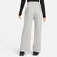 Nike Damen Hose Phoenix Fleece High-Waist Wide-Leg Sweatpants DQ5615-063 S Dark Grey Heather/Sail | S
