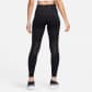Nike Damen 7/8 Lauftight Fast FB4579-010 XS BLACK/REFLECTIVE SILV | XS