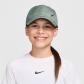 Nike Kinder Kappe Kids Unstructured Metal Swoosh Cap FB5064 