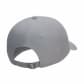 Nike Kappe Unstructured Futura Wash Cap FB5368-073 M/L Particle Grey/White | M/L