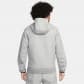 Nike Herren Sweatjacke Sportswear Tech Fleece Windrunner FB7921-063 XXL Dk Grey Heather/Black | XXL