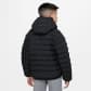Nike Kinder Winterjacke Synt Fill H Jacket FD2845-010 137-147 Black/Black/White | 137-147